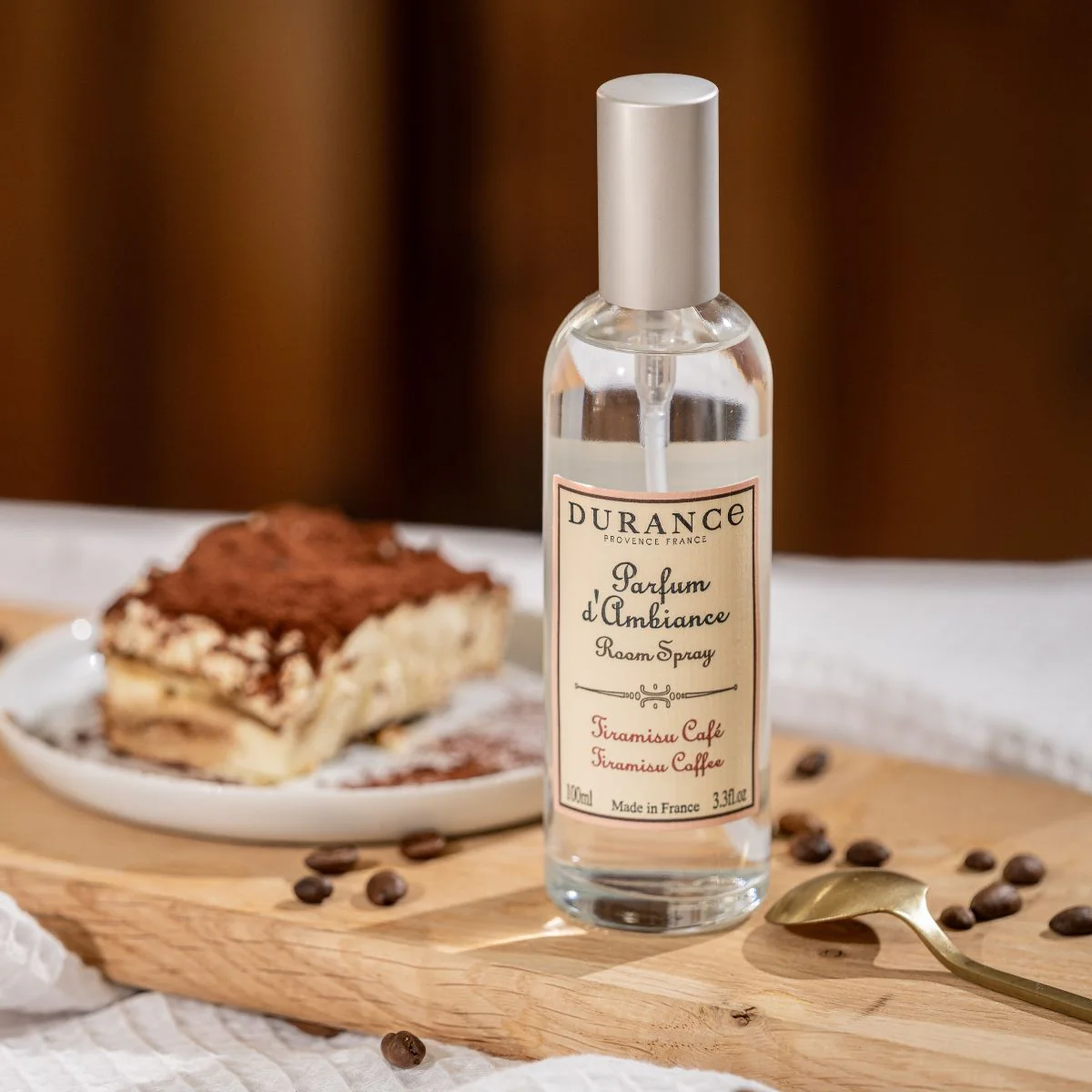 Tiramisu-Kaffee Raumspray 100ml Tiramisu-Kaffee Raumspray 100ml