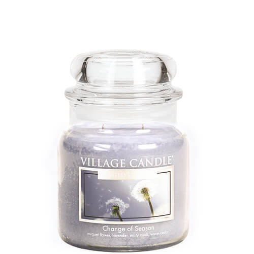 Village Candle Change Of Season 411g