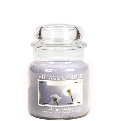 16oz-ChangeOfSeason Village Candle Change Of Season 411g