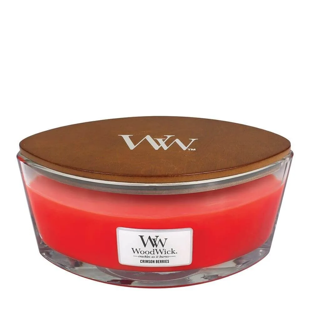 Hearthwick-Flame_CRIMSON-BERRIES-2 Crimson Berries 454g von Woodwick