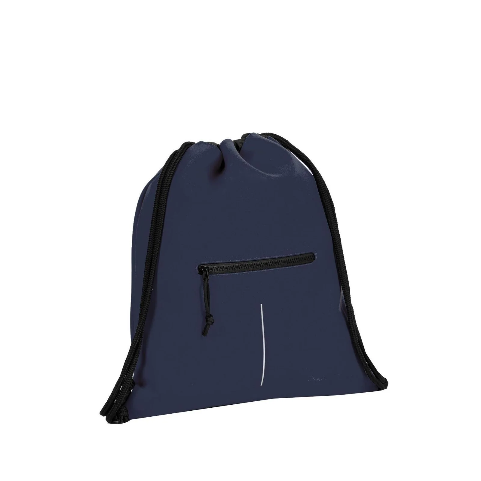 PcQkMBis Mart - San Francisco Turnbeutel Schuhtasche navy