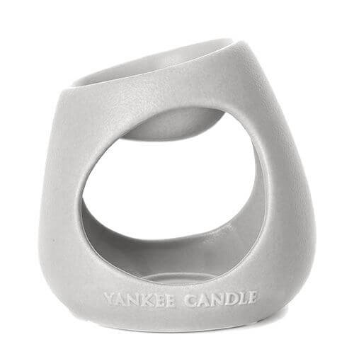 Yankee Candle Duftlampe Stonehenge Weiß
