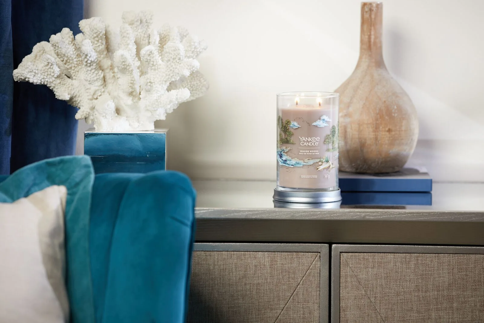 Seaside-Woods_enviro-4 Seaside Woods Signature Large Tumbler 567g 2-Docht