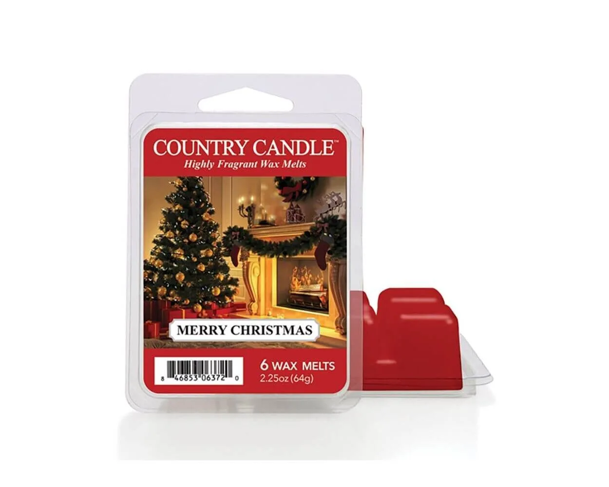 american_heritage_country_candle_waxmelt_6p_merry_christmas_1 Merry Christmas Melts 64g