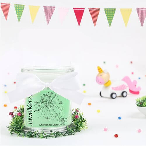 JuwelKerze Childhood Memories (Ohrringe) 230g
