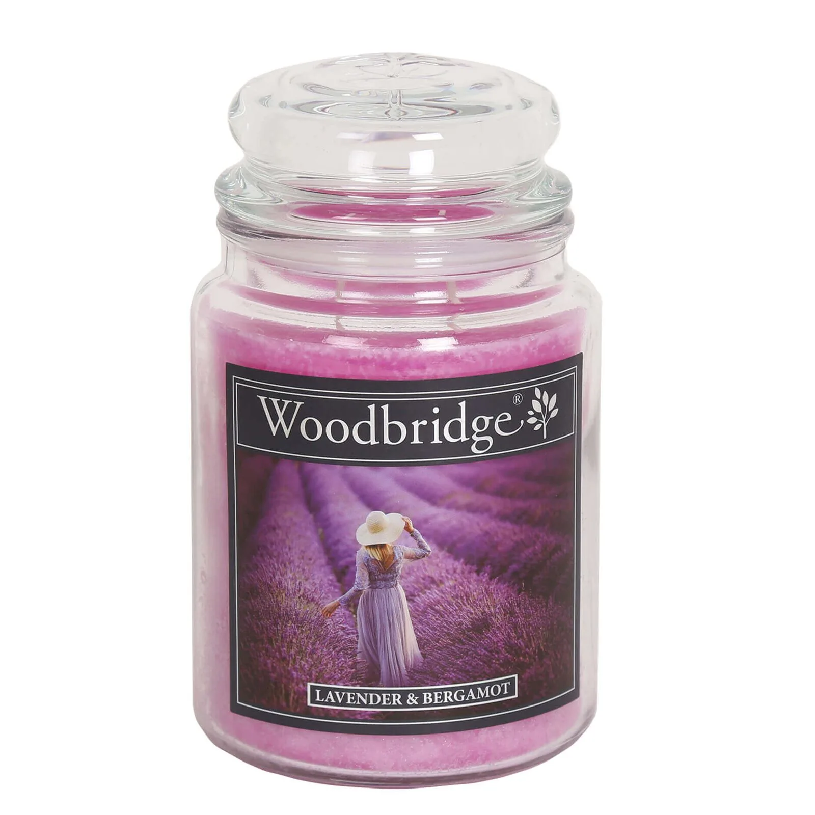 WLJ002 Lavender & Bergamot 565g