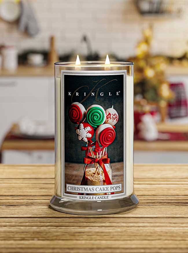 Christmas Cake Pops 623g