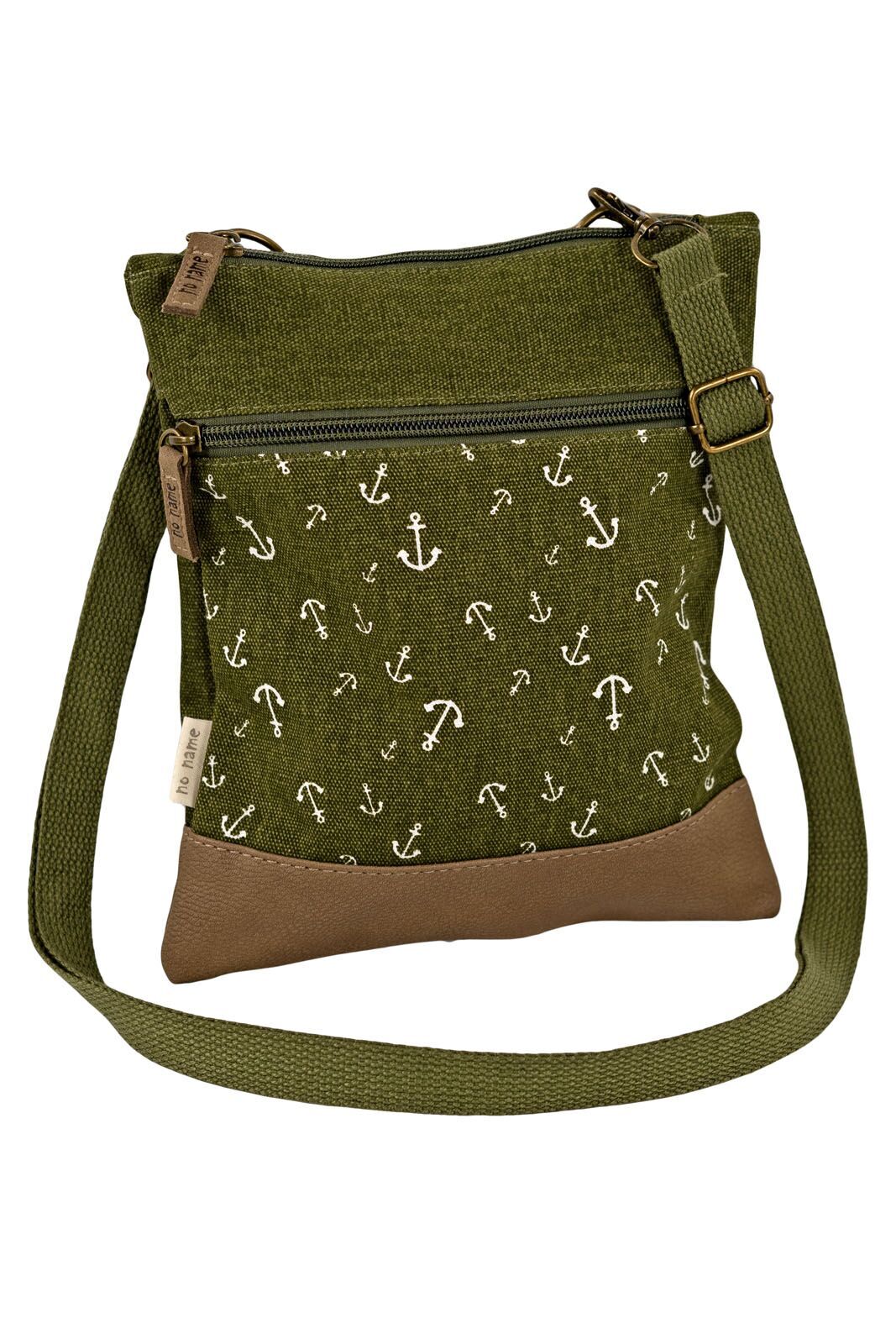 60610007-315 Crossbag Anker oliv 315