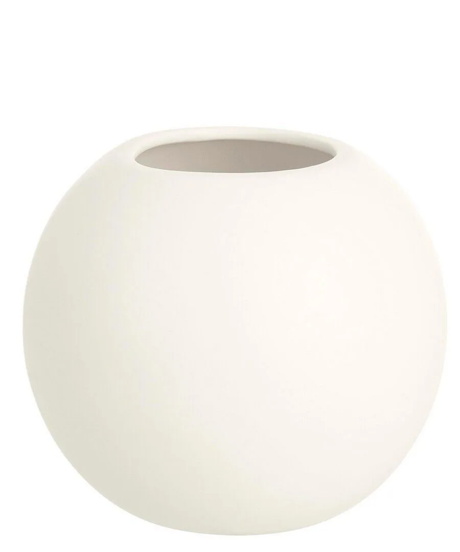 193993 Vase Althea weiß 13cm