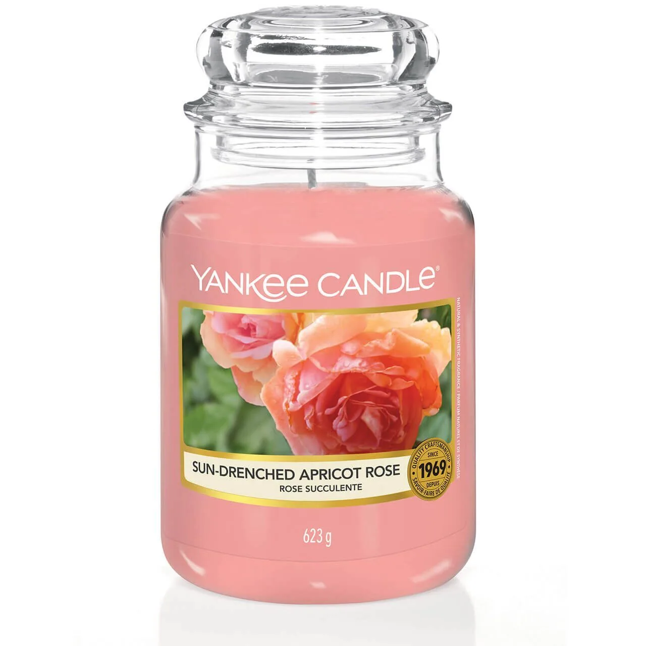 apricot-rose Sun-Drenched Apricot Rose 623g