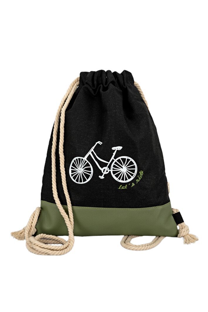 60610042-500_ID_32794 Freizeit-Büdel Let's ride schwarz 500