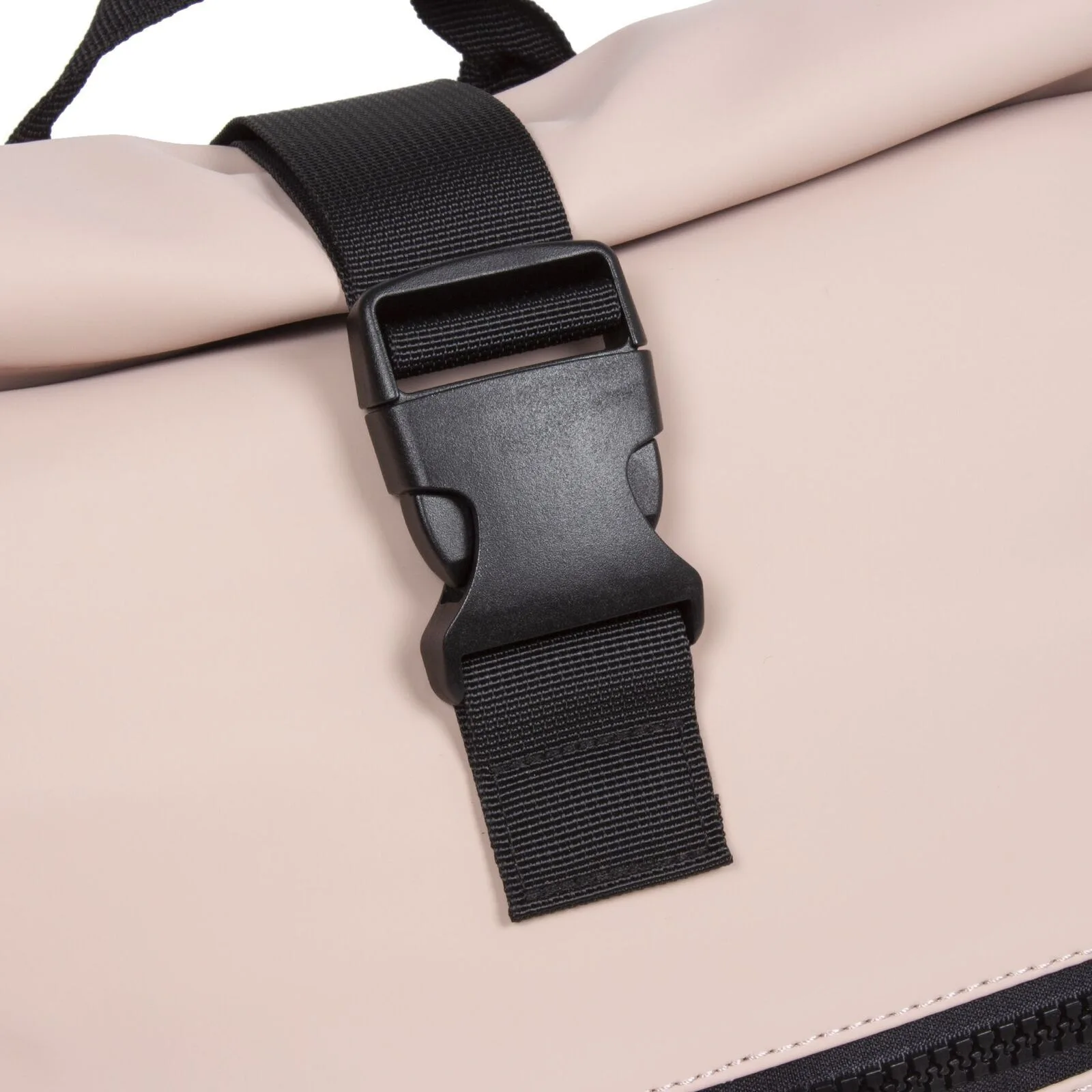 zprJqet8 Mart - New York Rolltop Rucksack hellrosa