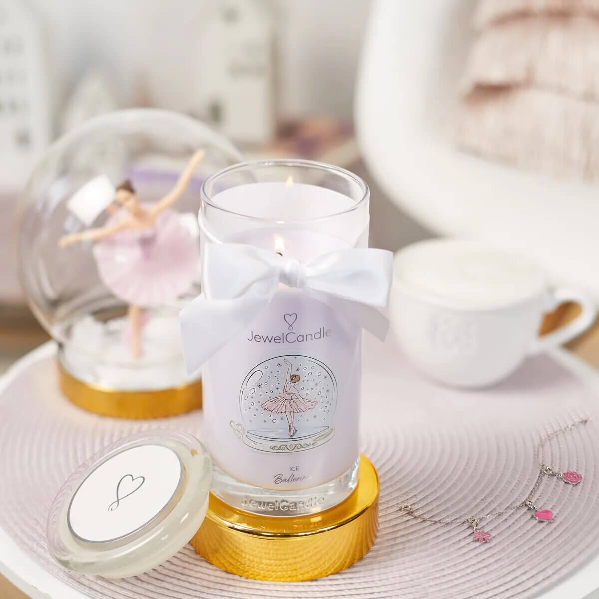 Ice Ballerina (Charm) 400g