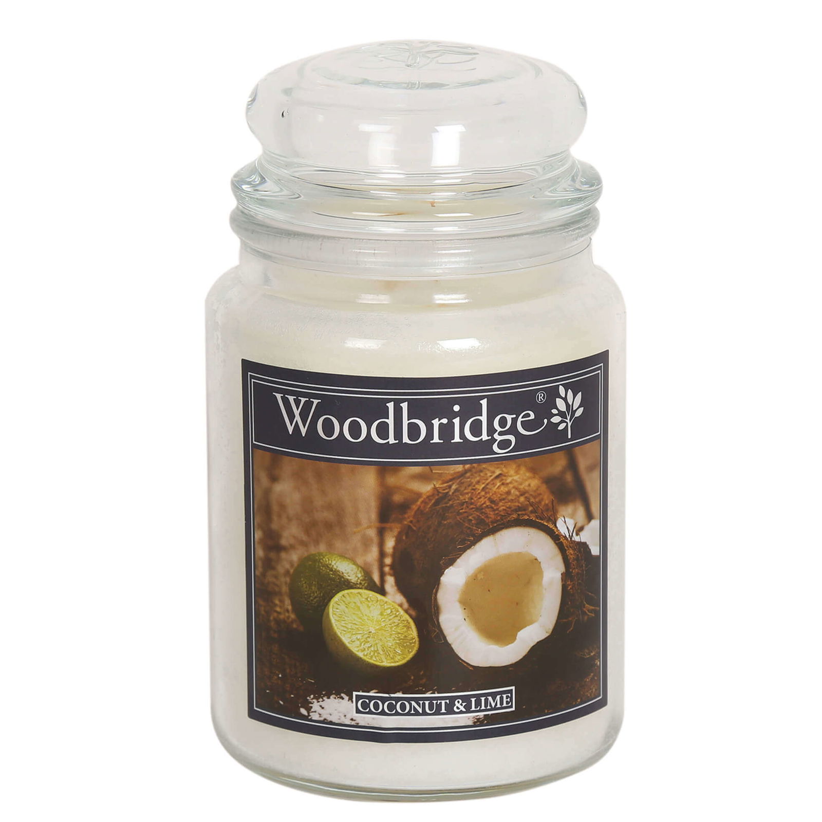 Coconut & Lime 565g