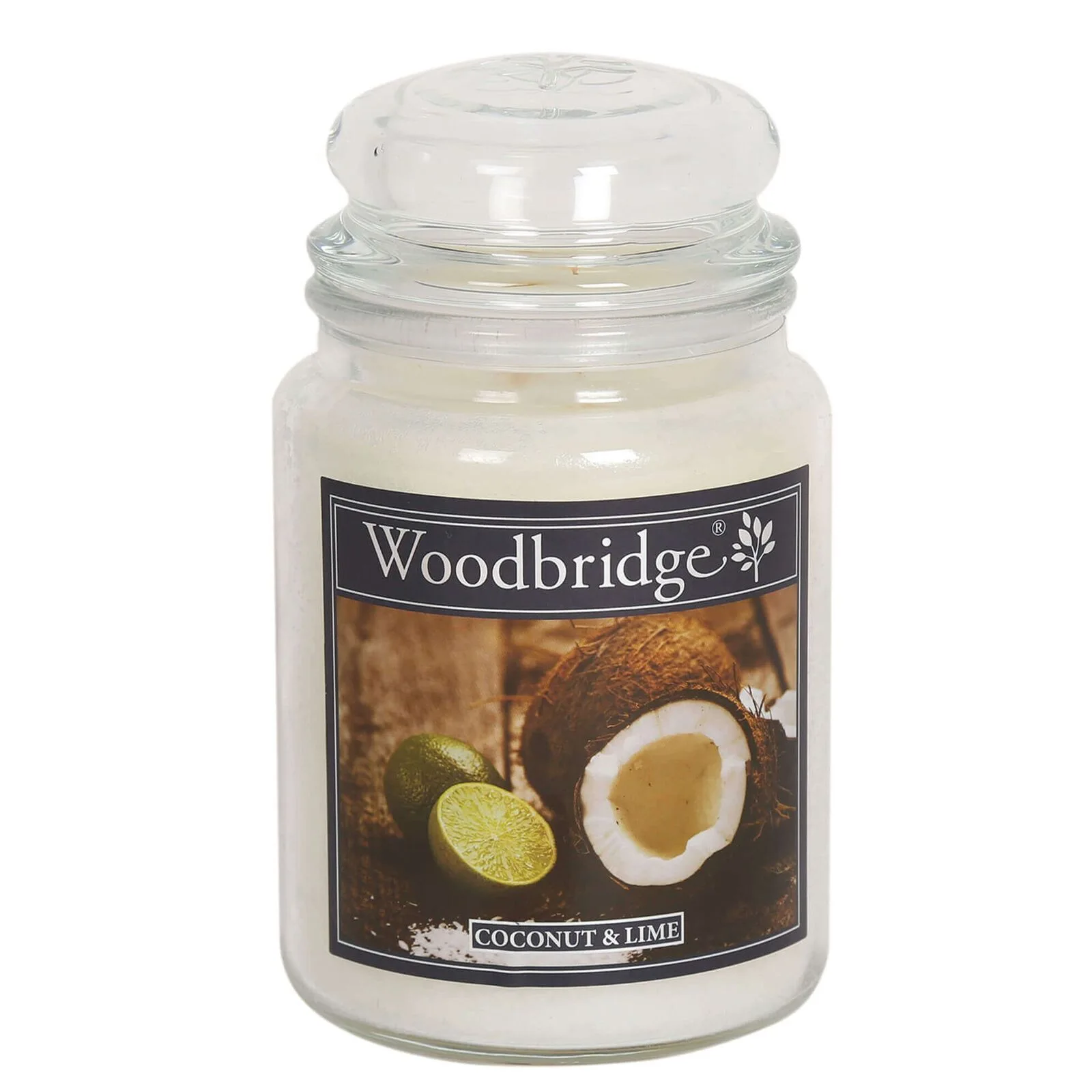 WLJ015 Coconut & Lime 565g