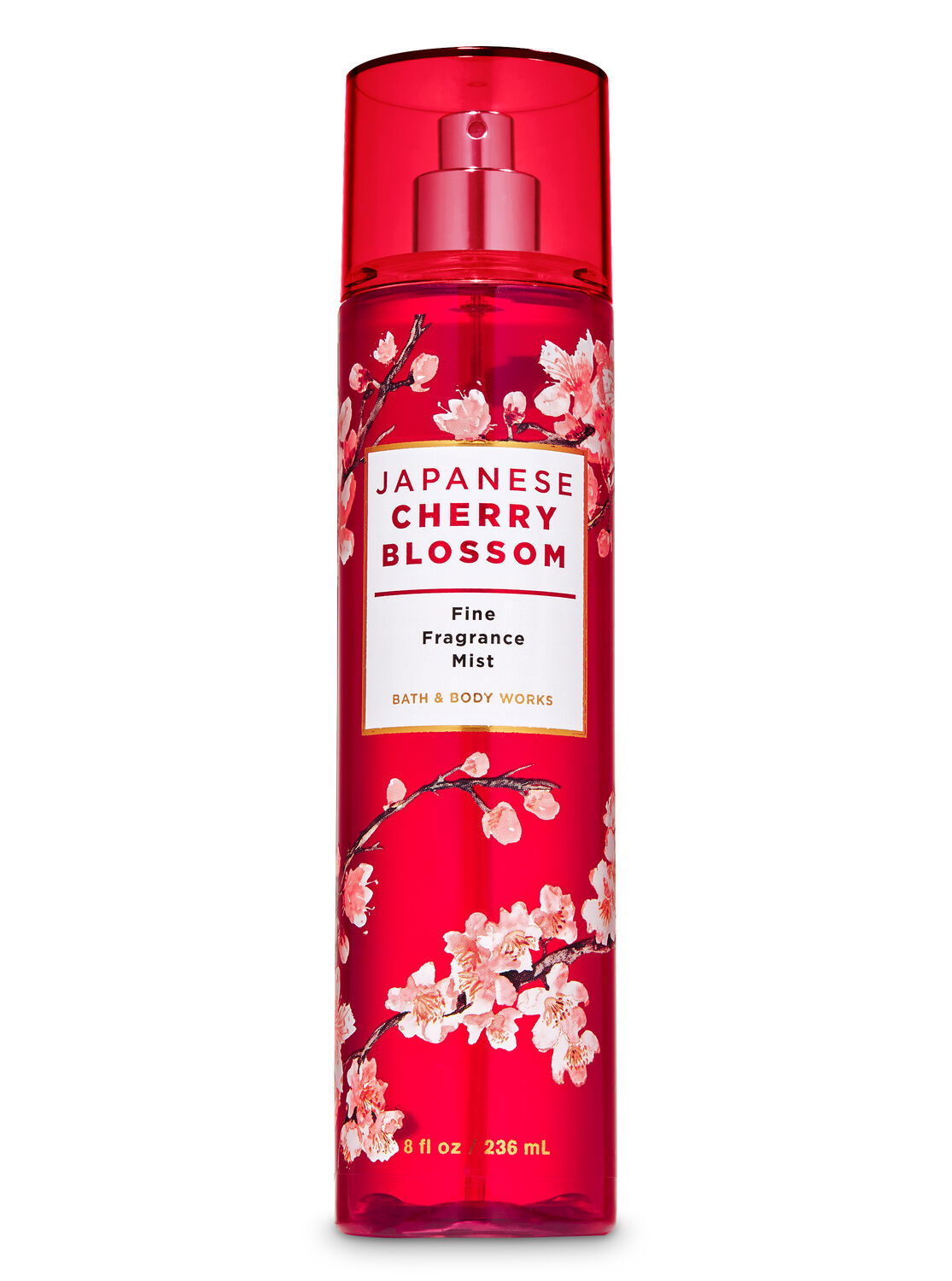 Japanese Cherry Blossom Body Spray 236ml