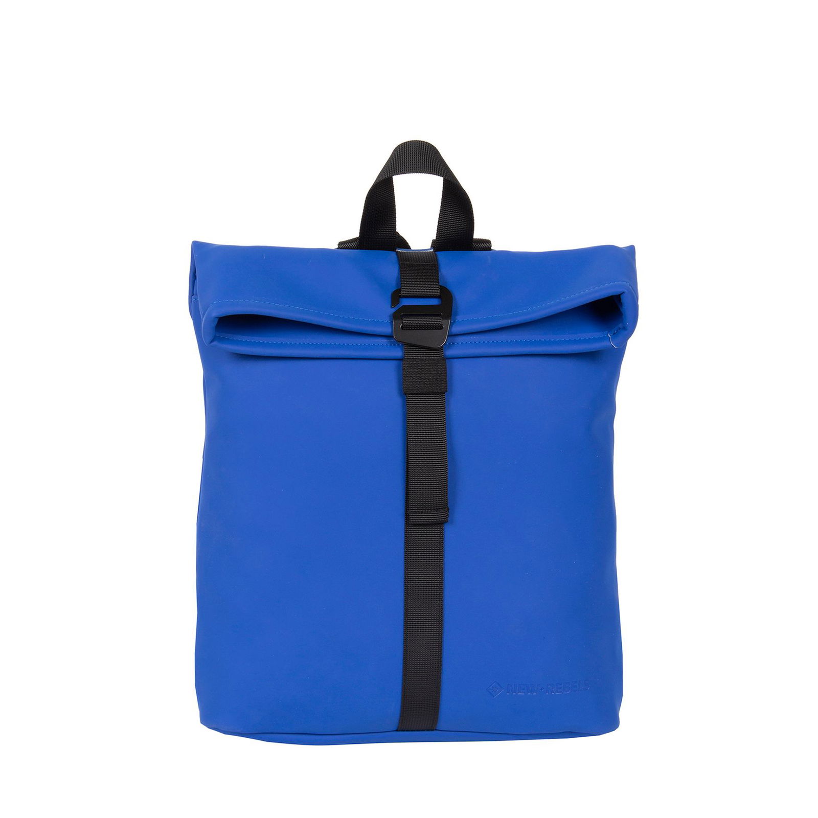 Mart - Los Angeles Rolltop Mini Rucksack königsblau