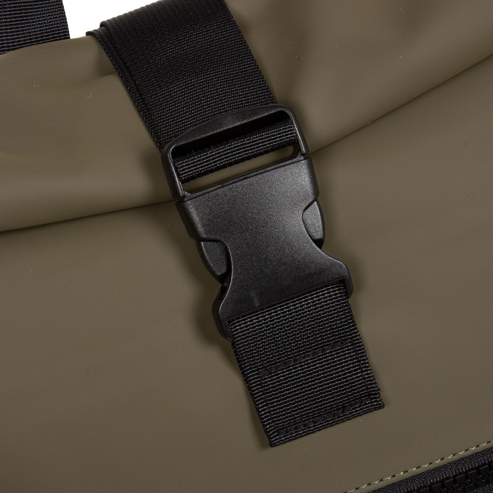 Mart - New York Rolltop Rucksack olive