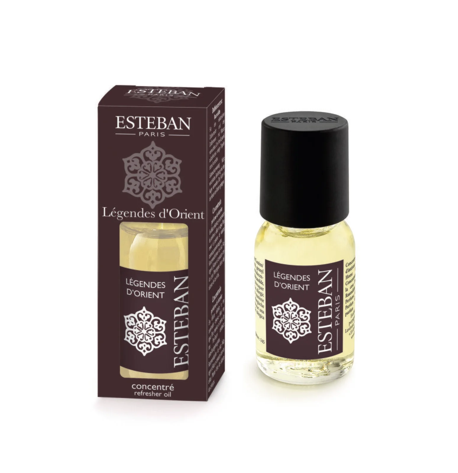 LEG-005_2018 Legenden des Orients Duftkonzentrat für Diffuser 15ml