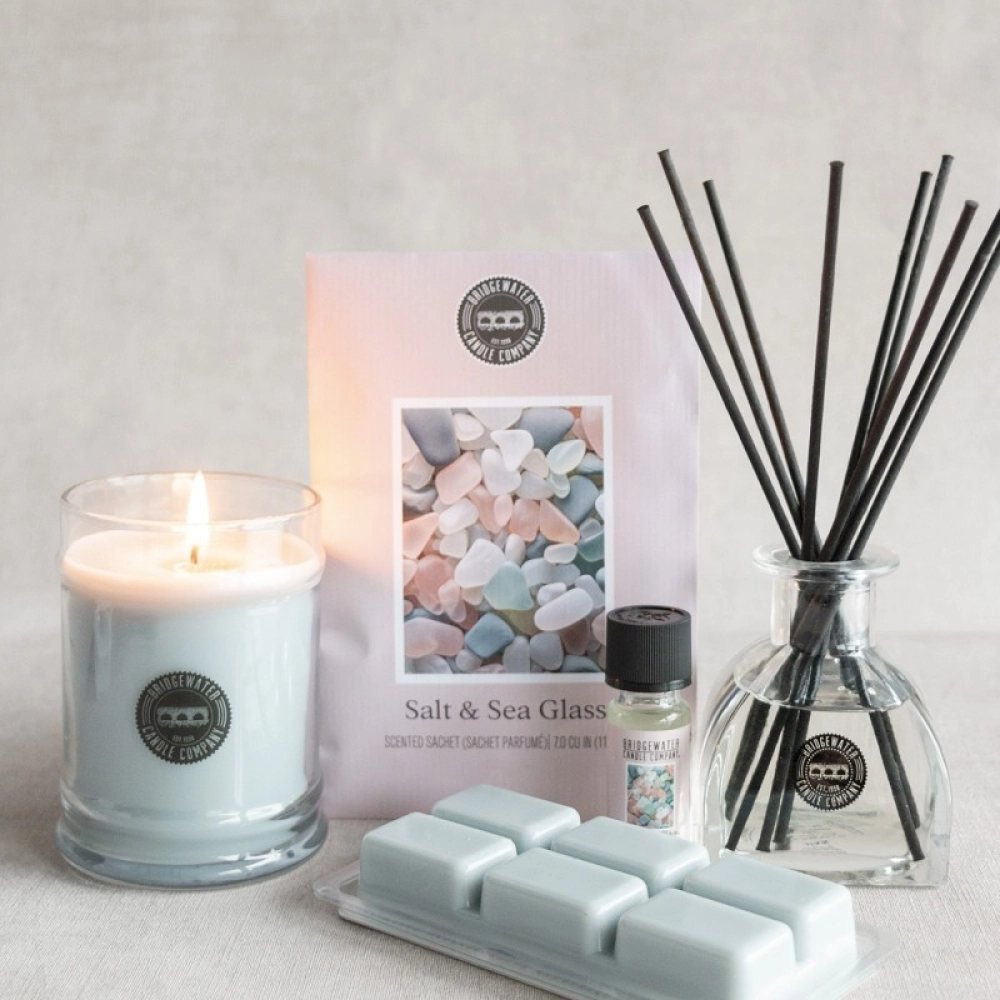 Salt & Sea Glass Fragrance Oil Salt & Sea Glass Fragrance Oil