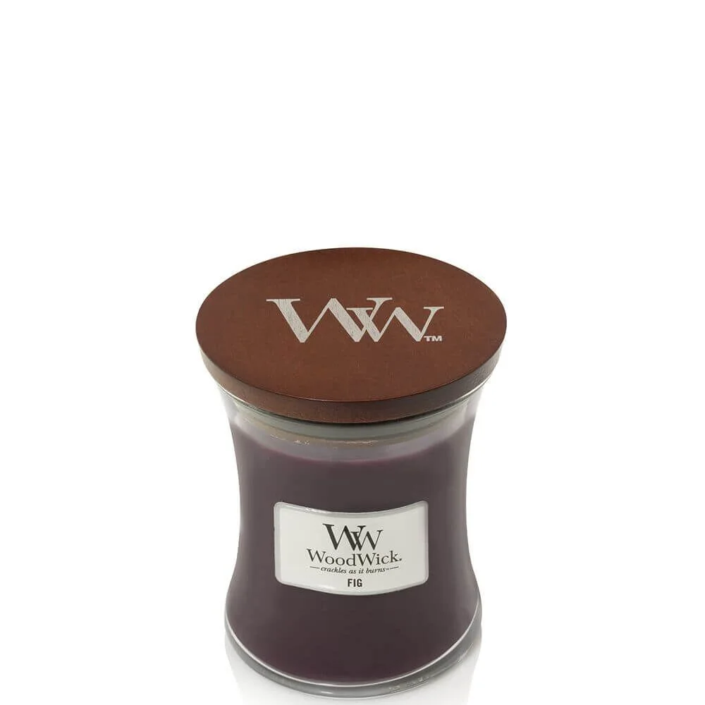 Medium-Jar-Fig-Silho Fig 85g von Woodwick