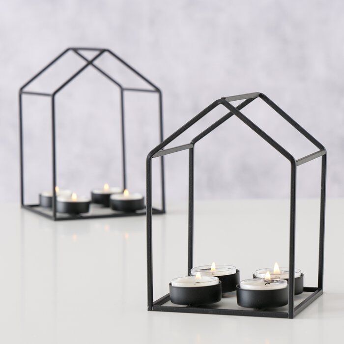 Ambientebild-LRAIrG3j-large Teelichthalter Draga 16cm