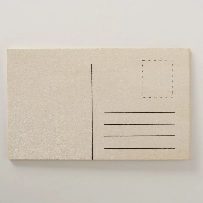 Detailbild-E-yAObzS-large Holz-Postkarte Oh Dear Variante 4