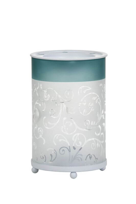 Teal Vine Multi-Teelichthalter