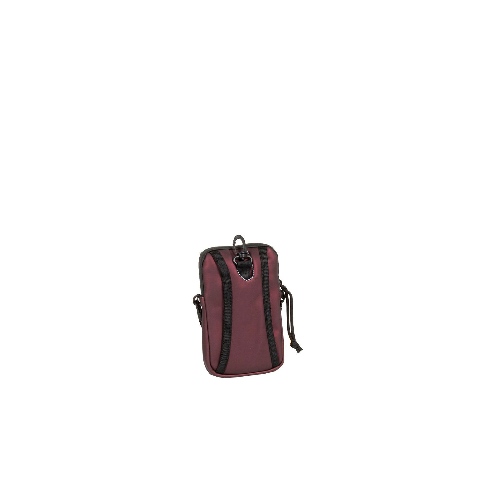 Mart - Philadelphia Handytasche burgund metallic