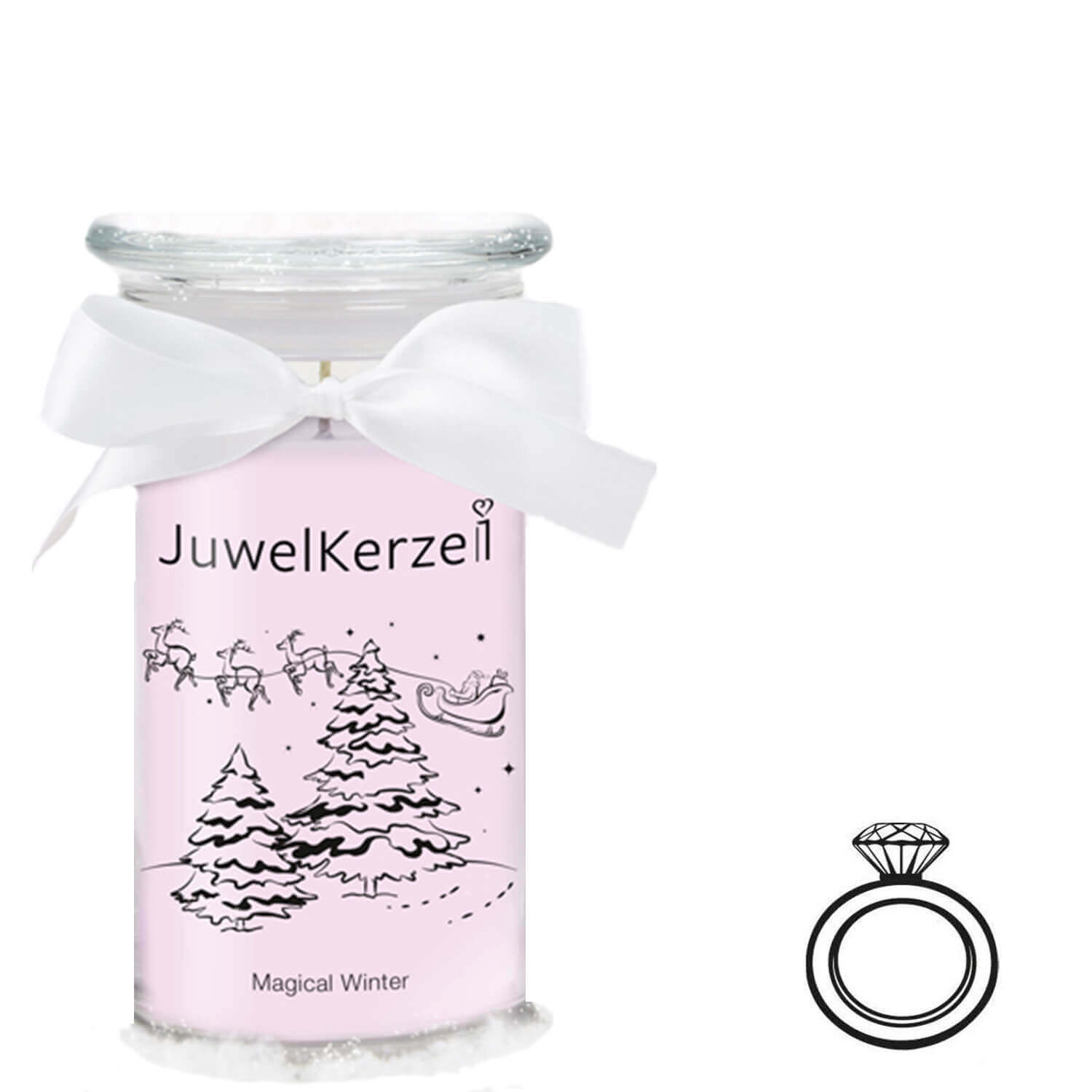 Magical Winter (Ring) 380g
