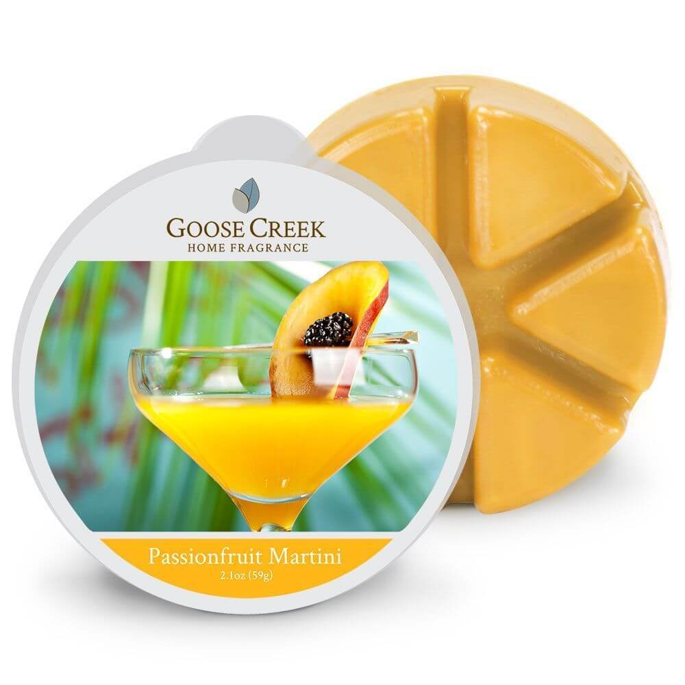 Goose Creek Candle Passionfruit Martini 59g