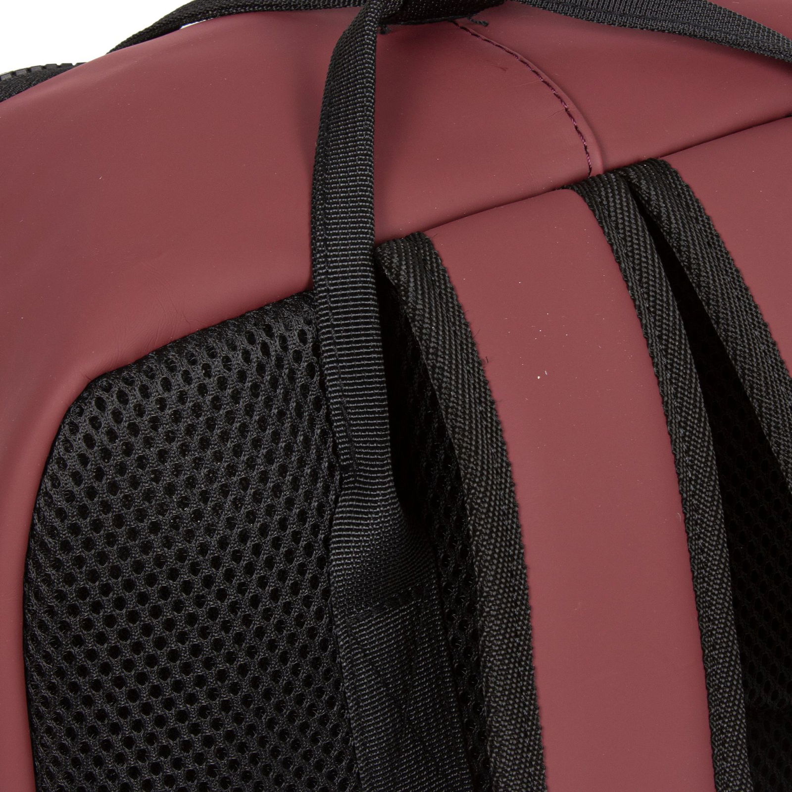 Mart - Chicago Rucksack burgund