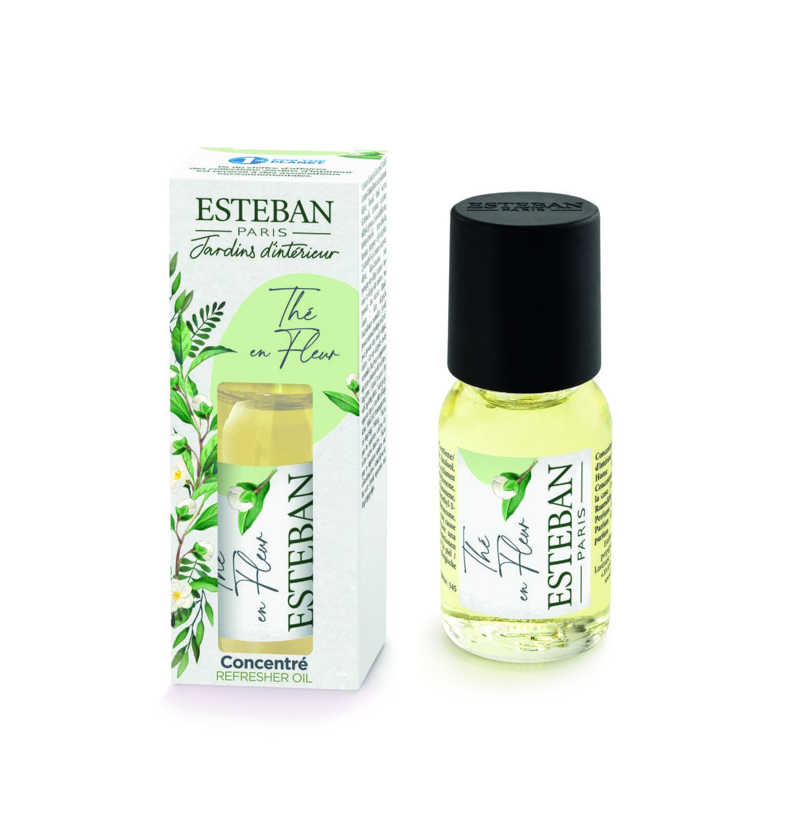 BTF-006 Blühender Tee Duftkonzentrat für Diffuser 15ml