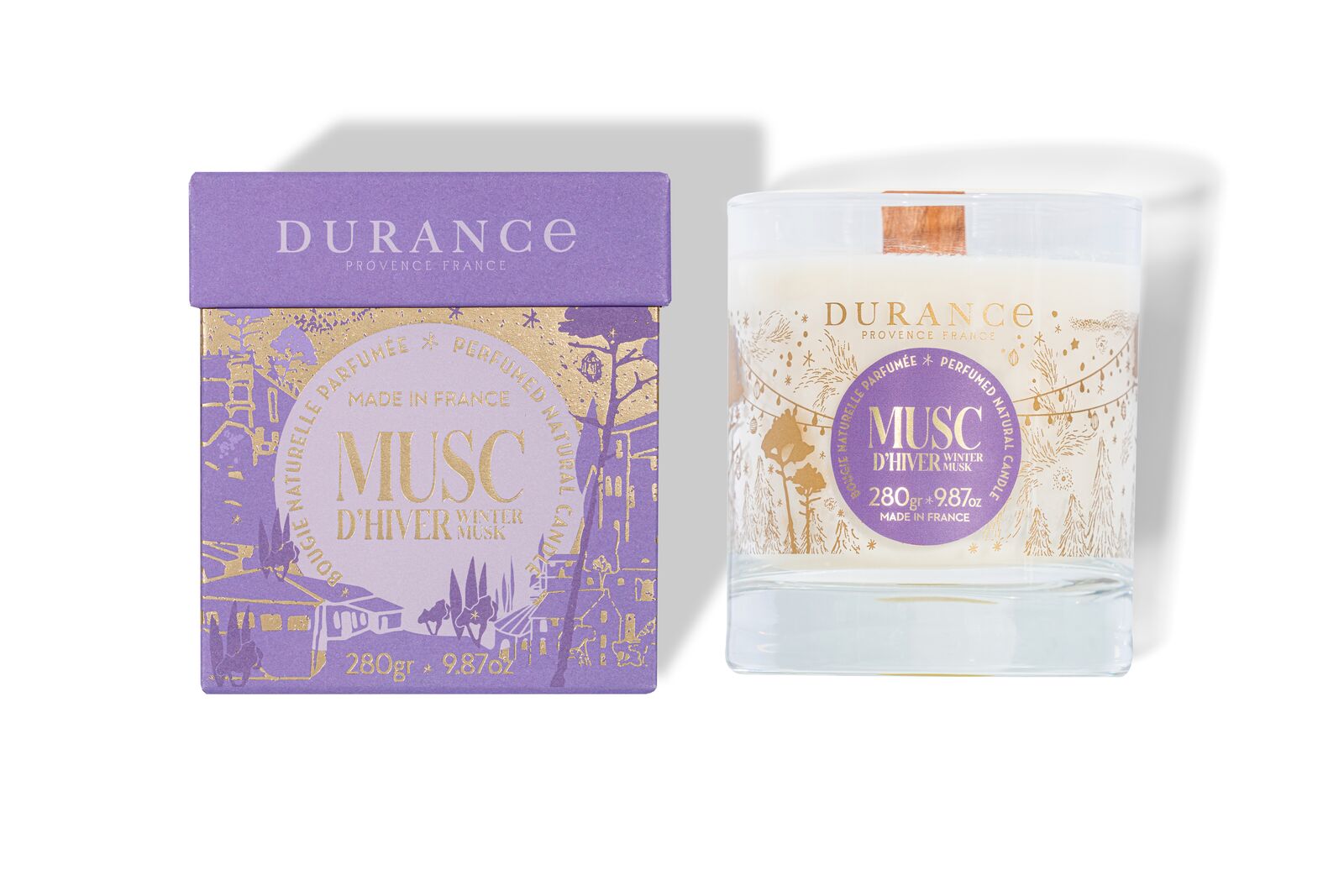 Musc-d-Hiver-280g-ombre Wintermoschus Duftkerze 280g