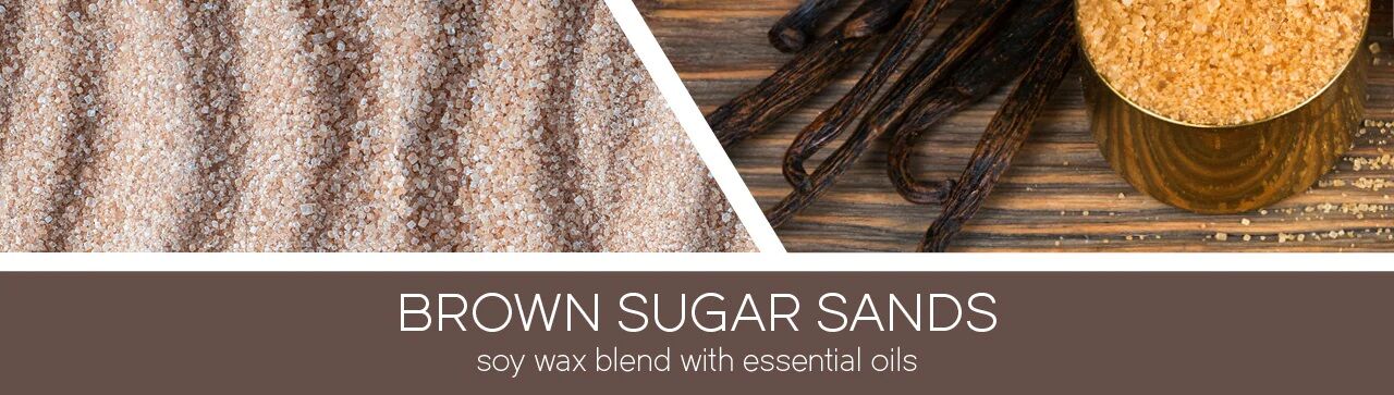 Brown-Sugar-Sands-Banner Brown Sugar & Sands 411g (3-Docht)