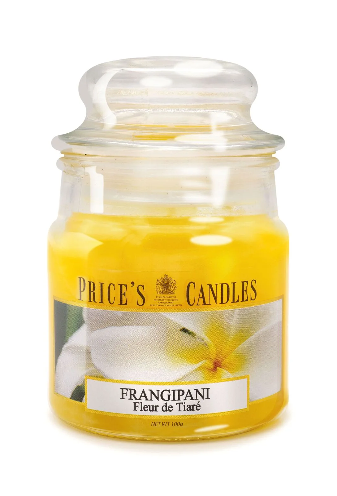 Frangipani 100g