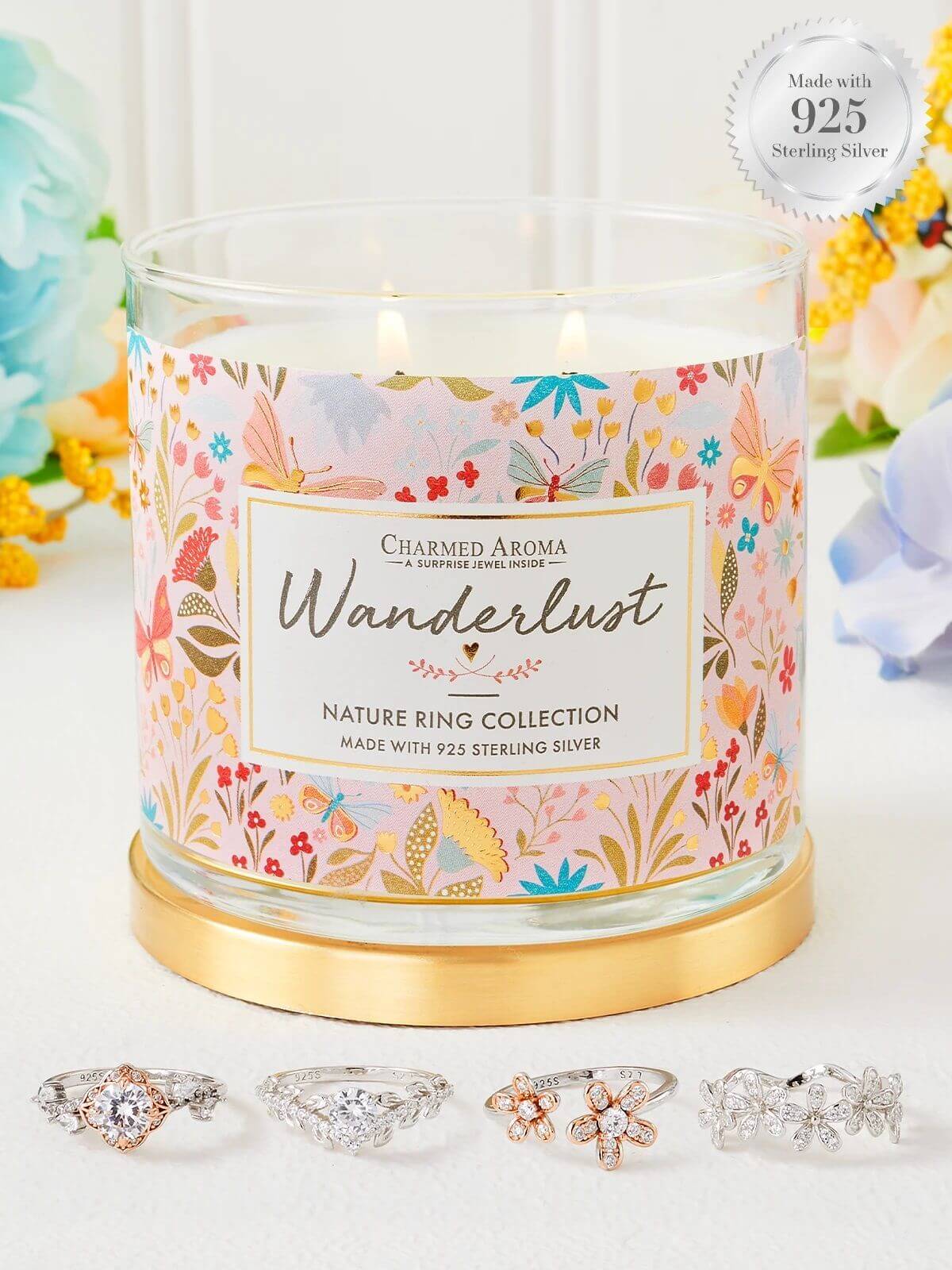 Wanderlust (Ring)