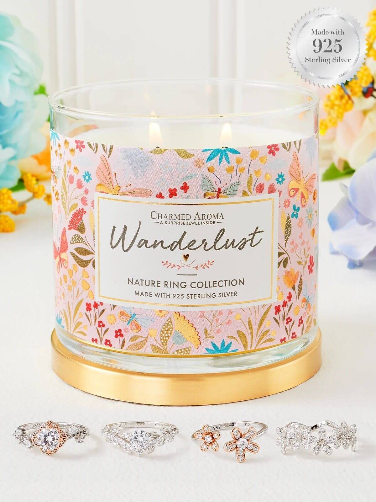 Charmed-Aroma-Wanderlust Wanderlust (Ring)