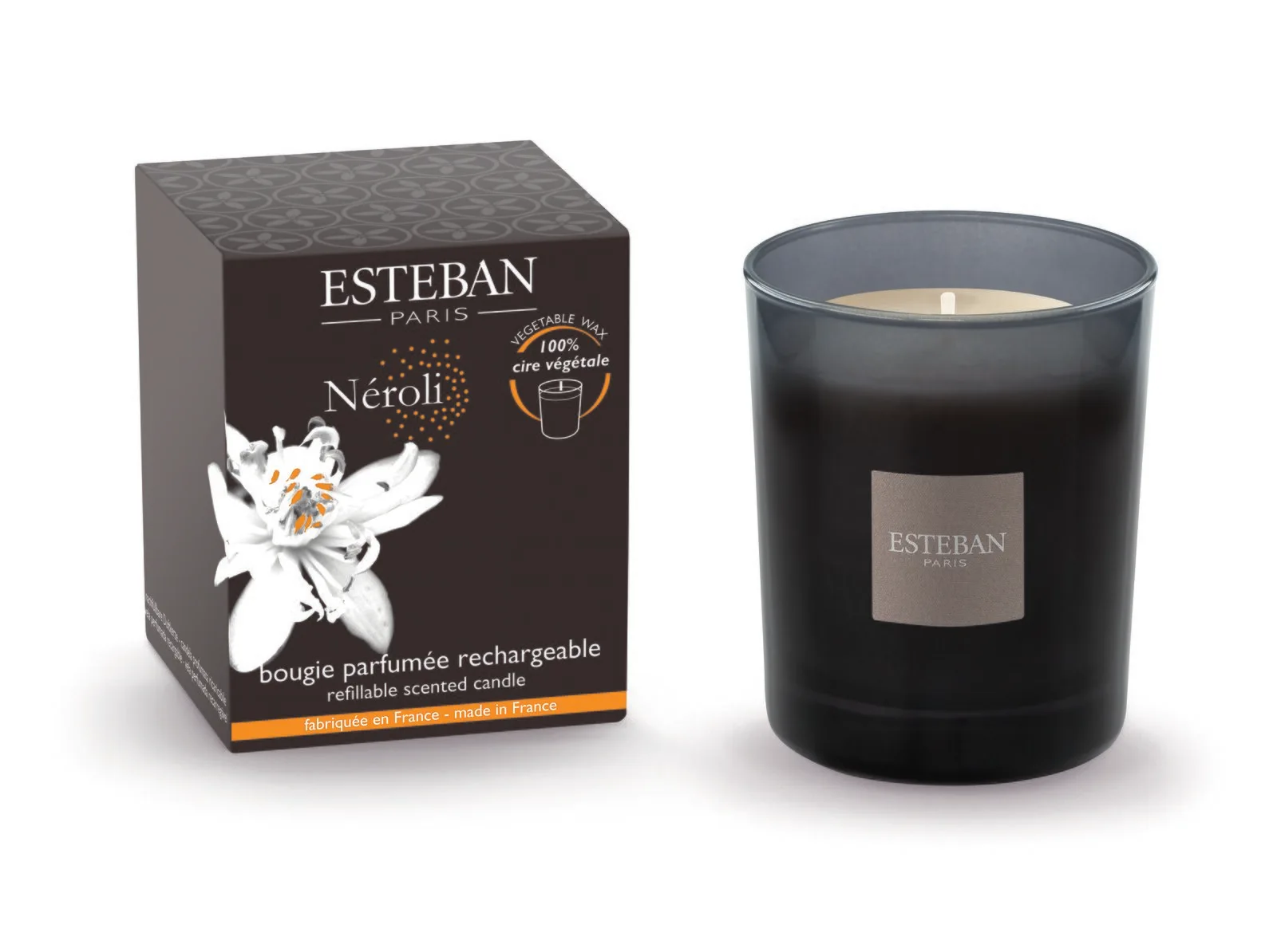 NER-023_2020 Neroli Duftkerze 170g
