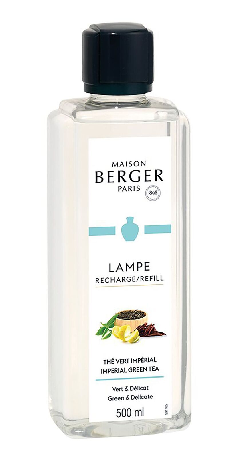 115098_parfum_RL500_thevertimp_D_1otto Köstlicher Grüner Tee Nachfüller 500ml - Auslauf