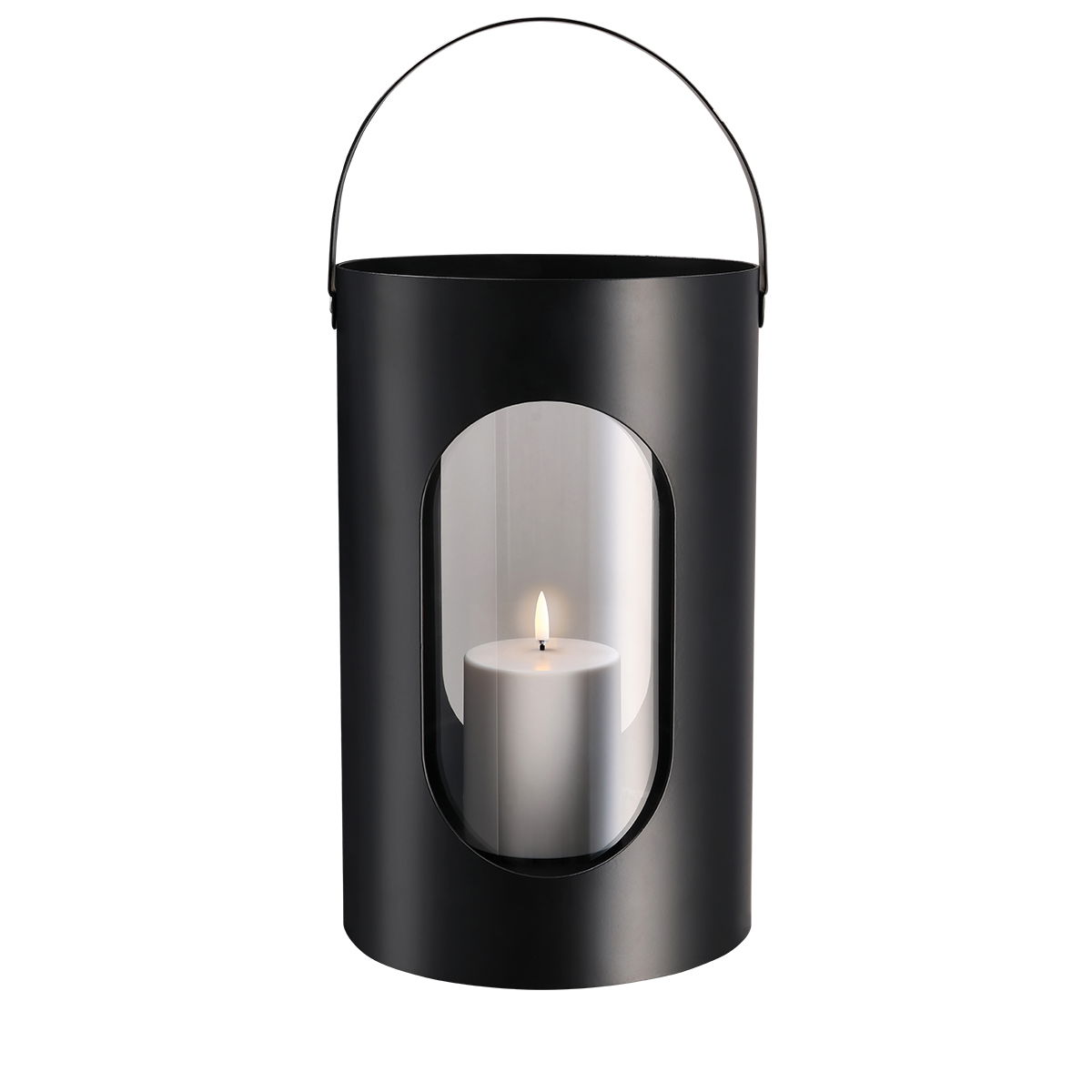 Lampe, Laterne, Kerze, Flasche, Shaker