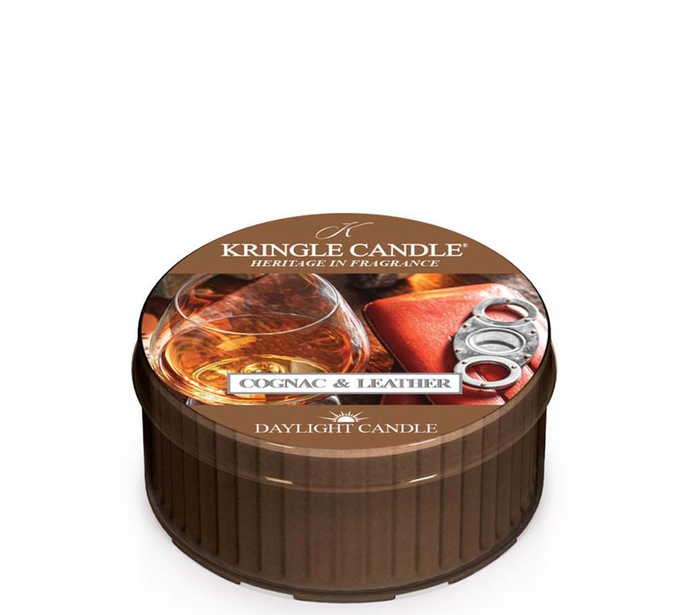 Cognac & Leather Daylight 42g