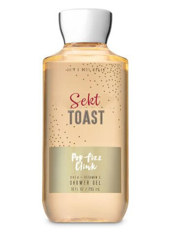 Sekt Toast Duschgel 295ml