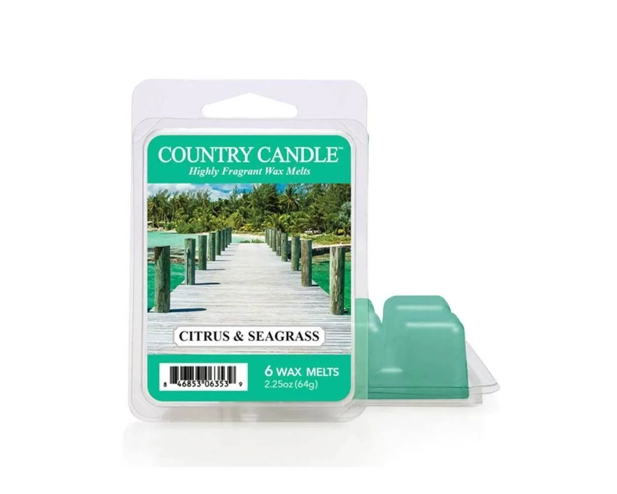 country_candle_waxmelt_citrus_seagrass_american_heritage_3 Citrus & Seagrass Wax Melts 64g