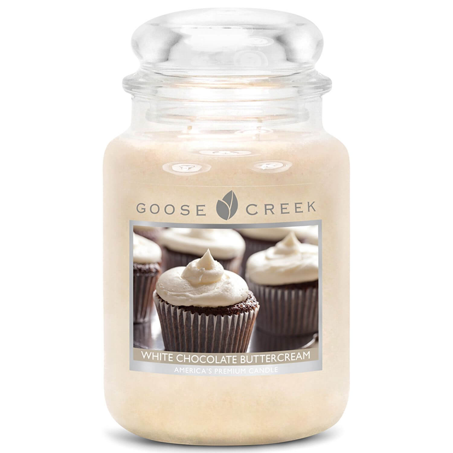 Goose Creek Candle White Chocolate Buttercream 680g