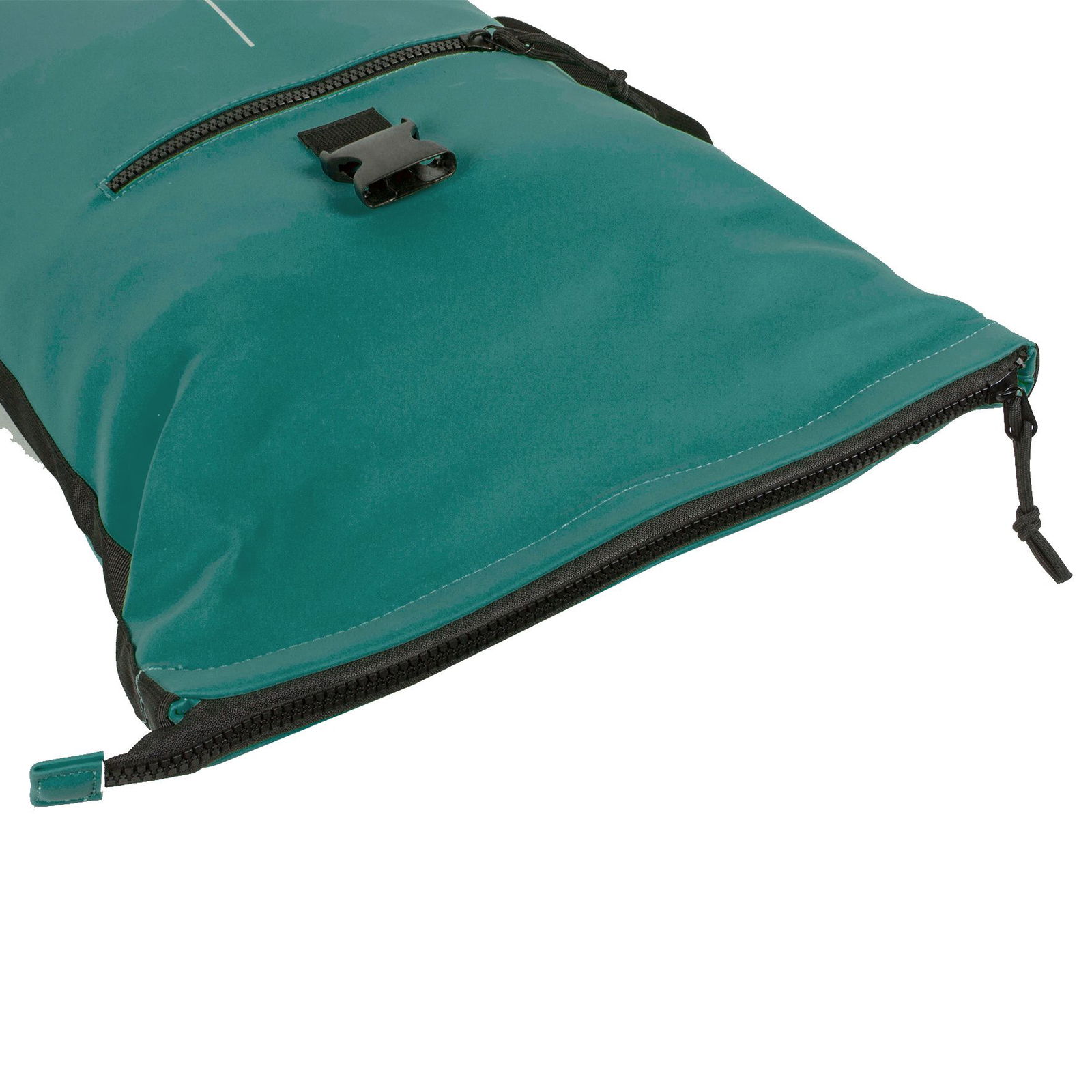 Mart - New York Rolltop Rucksack petrol