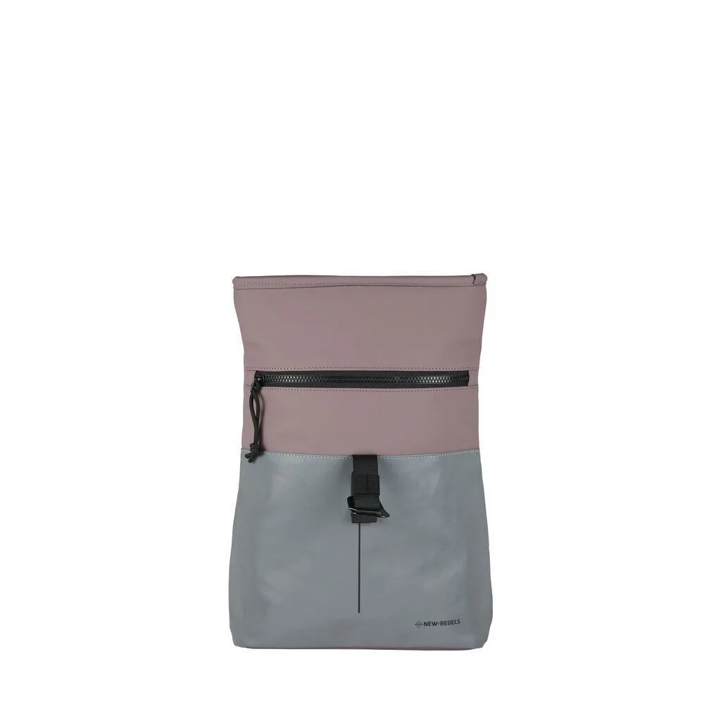 new-rebels-new-rebels-bowie-los-angeles-lila-9l-ru-5 Bowie - Los Angeles Rolltop Rucksack lila