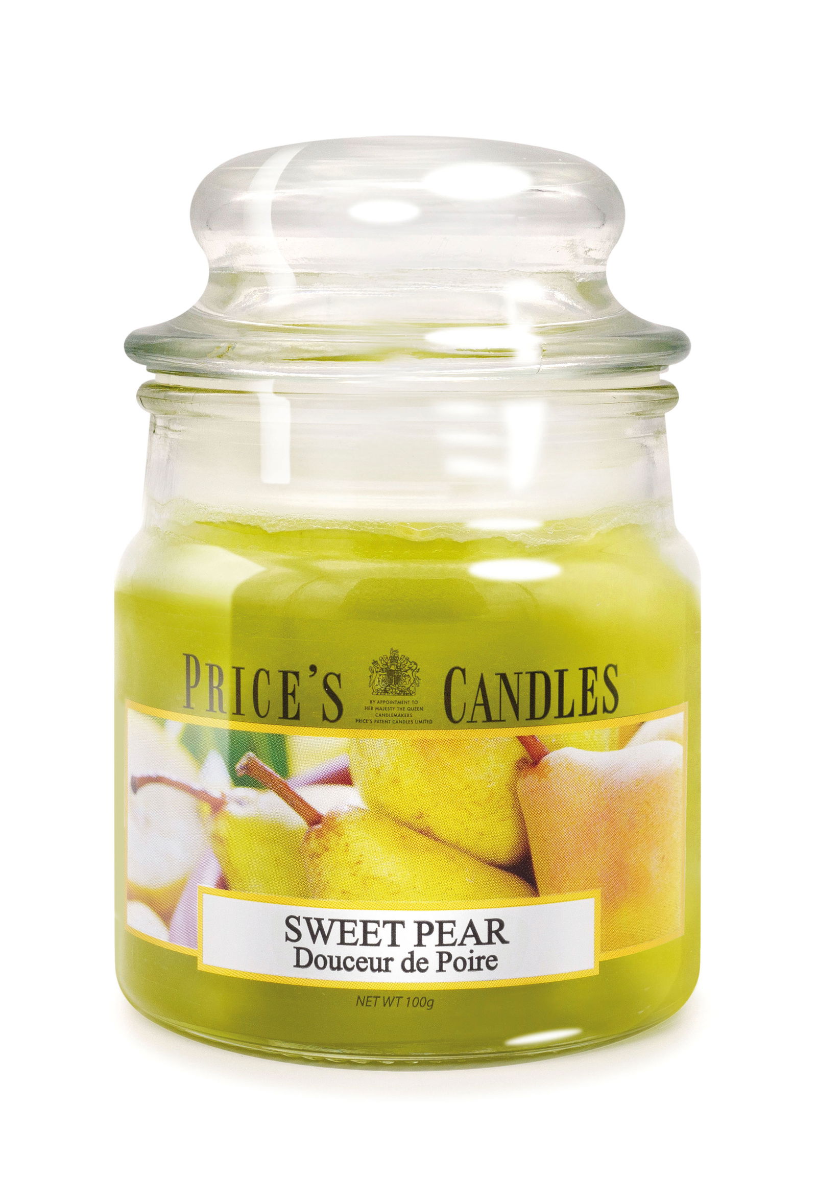 Sweet Pear 100g