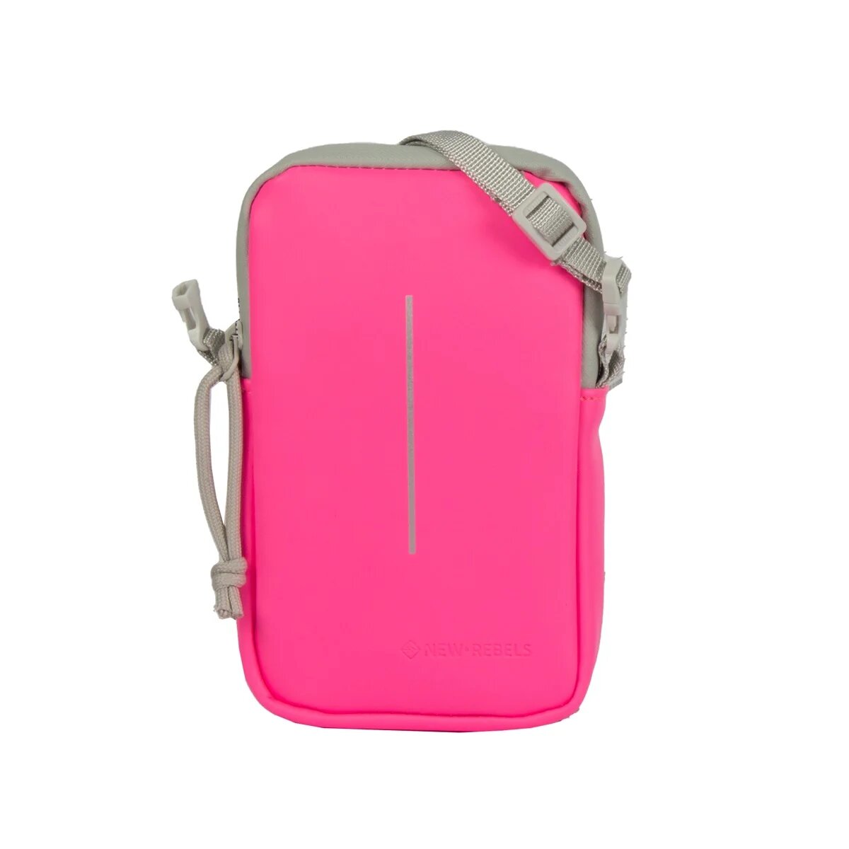 Mart - Philadelphia Handytasche neon pink