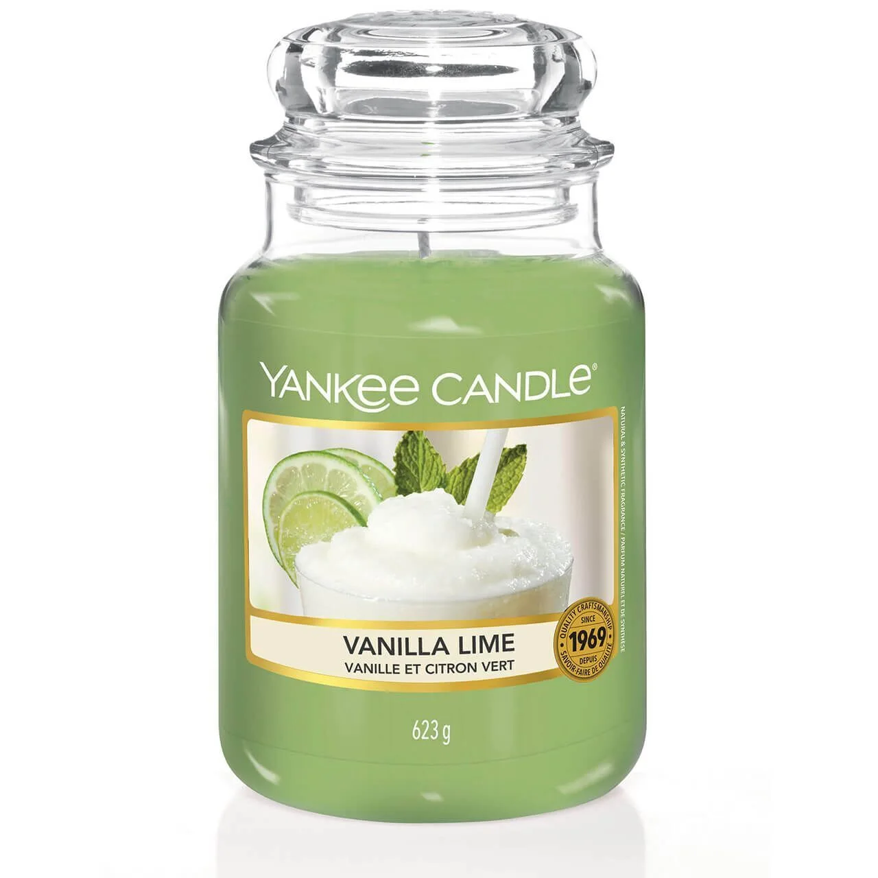 vanilla-lime Vanilla Lime 623g